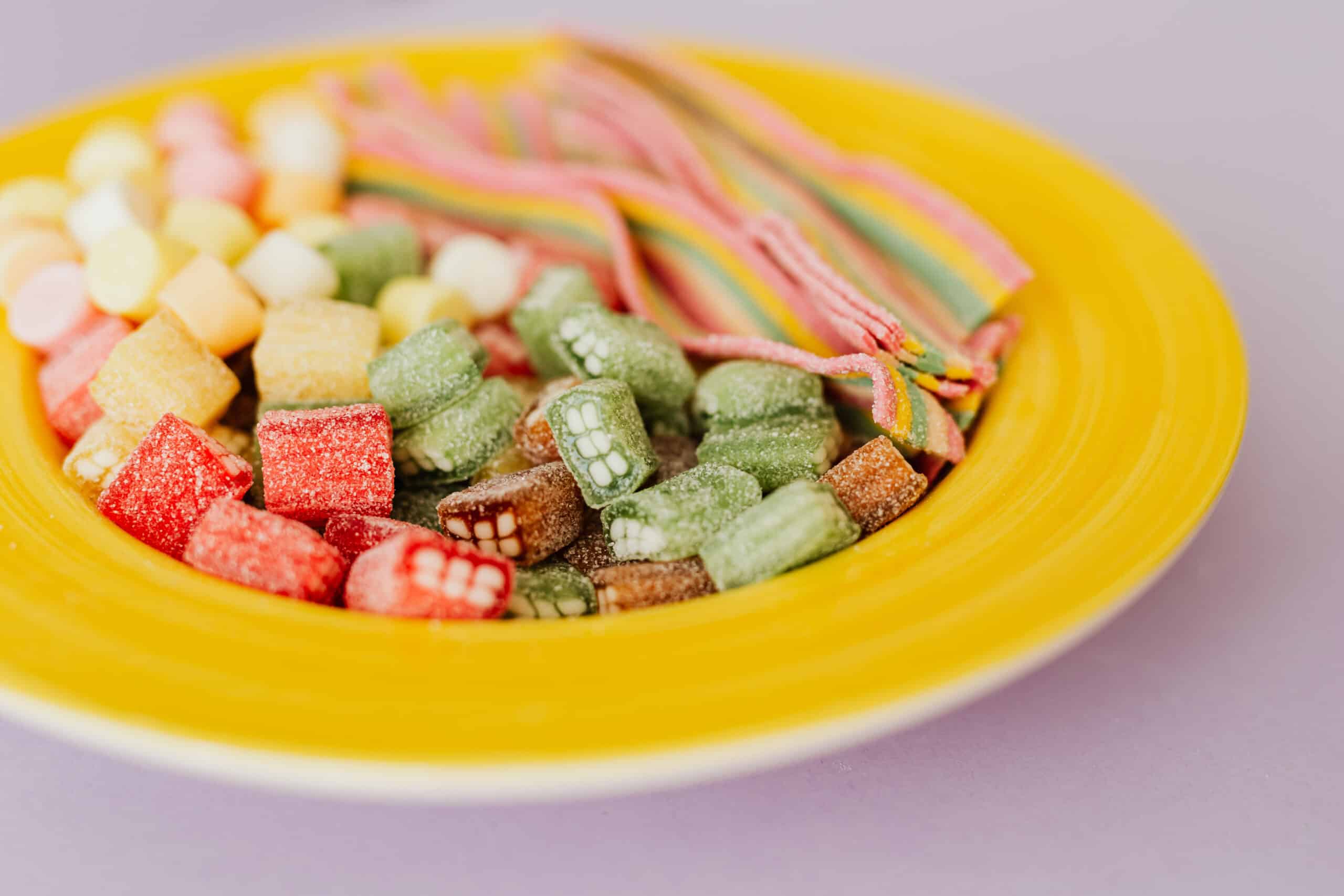 צריכת ממתקים לילדים צריכת ממתקים לילדים