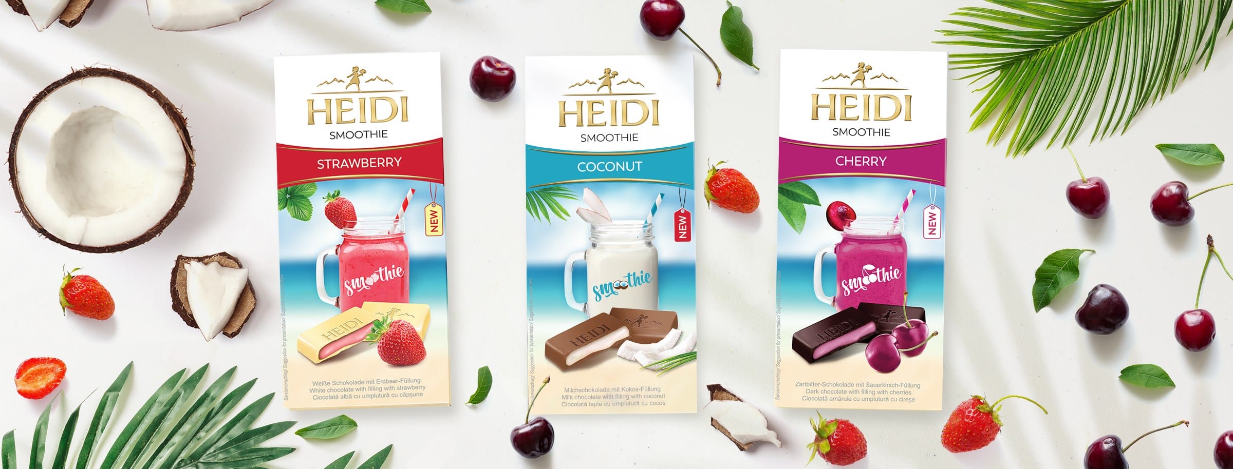 קיץ מתוק - שוקולד היידי קיץ מתוק - שוקולד היידי