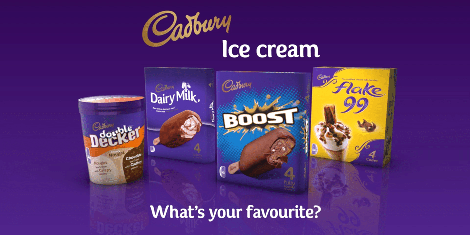 קיץ מתוק - שוקולד קדבורי קיץ מתוק - שוקולד קדבורי