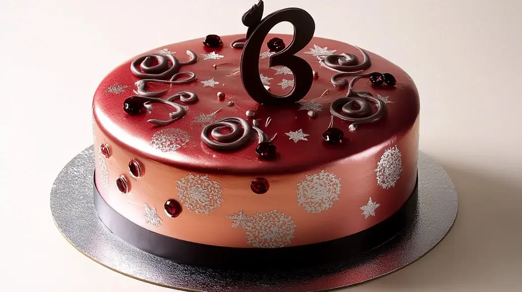 עוגת יום הולדת עוגת יום הולדת