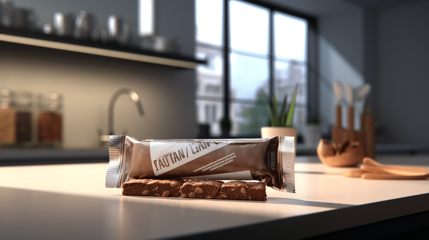 חטיף חלבון שוקולד חטיף חלבון שוקולד