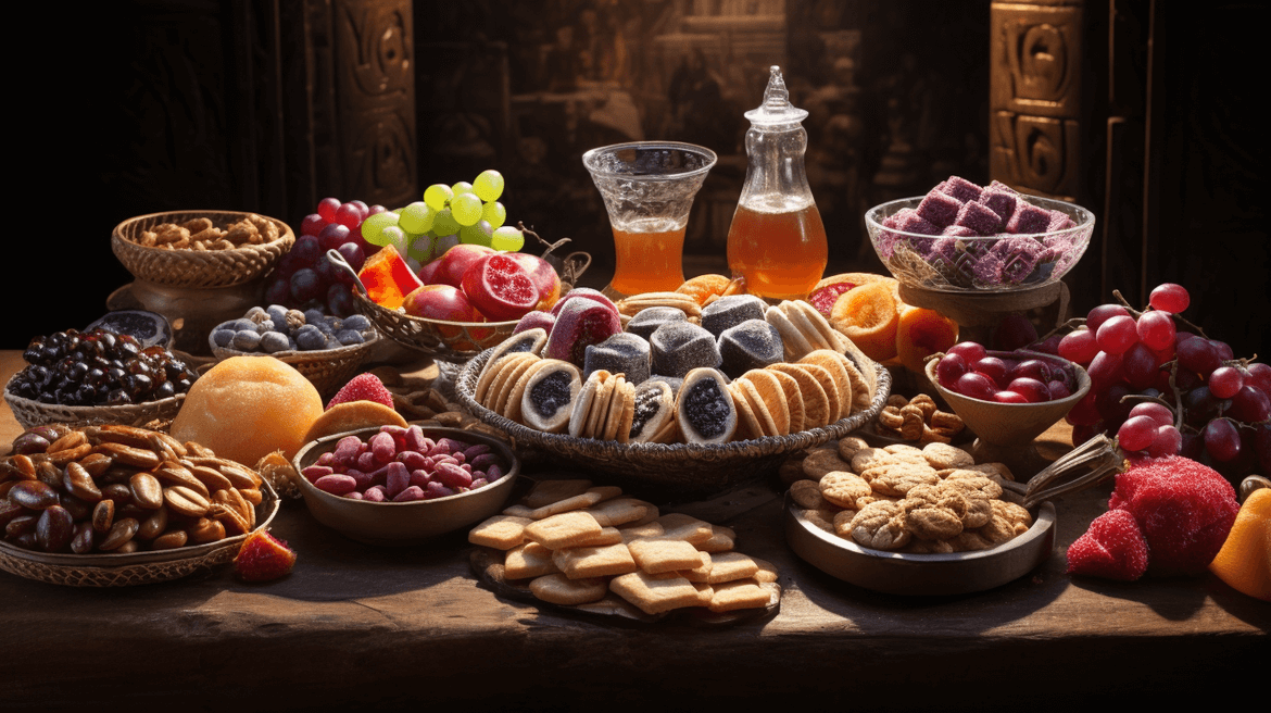 ממתקים בישראל