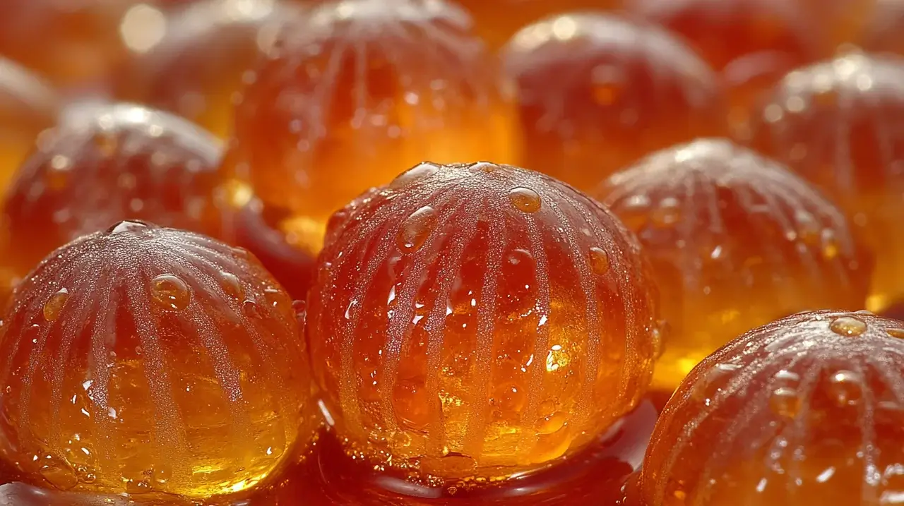 סוכריות חריפות