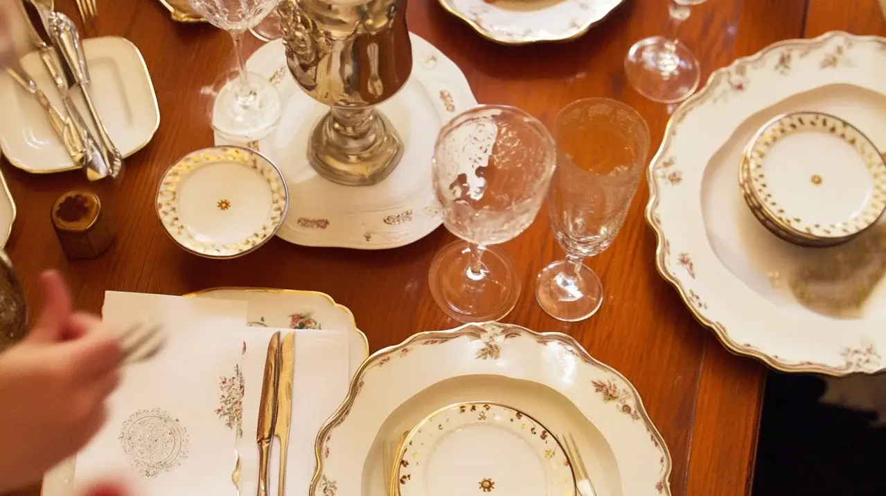 הממתקים המסורתיים של פסח