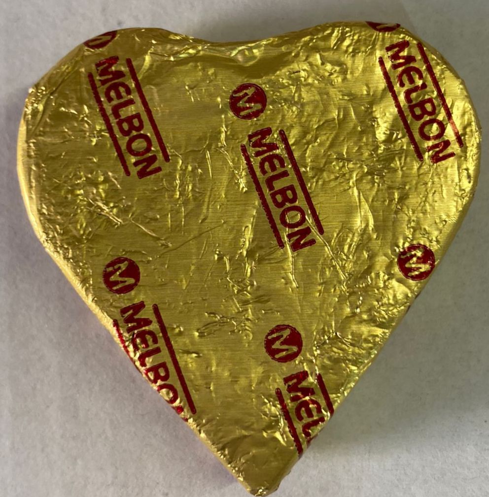 מלבון לב בודד