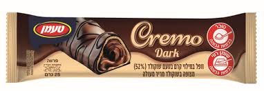 cremo וופל קרם שוקולד חלב בודד