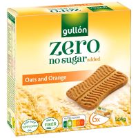 גולון סנאק ל.ת.סוכר תפוז 144ג'