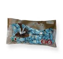 שוקולד חלב עגול תכלת 500 גרם