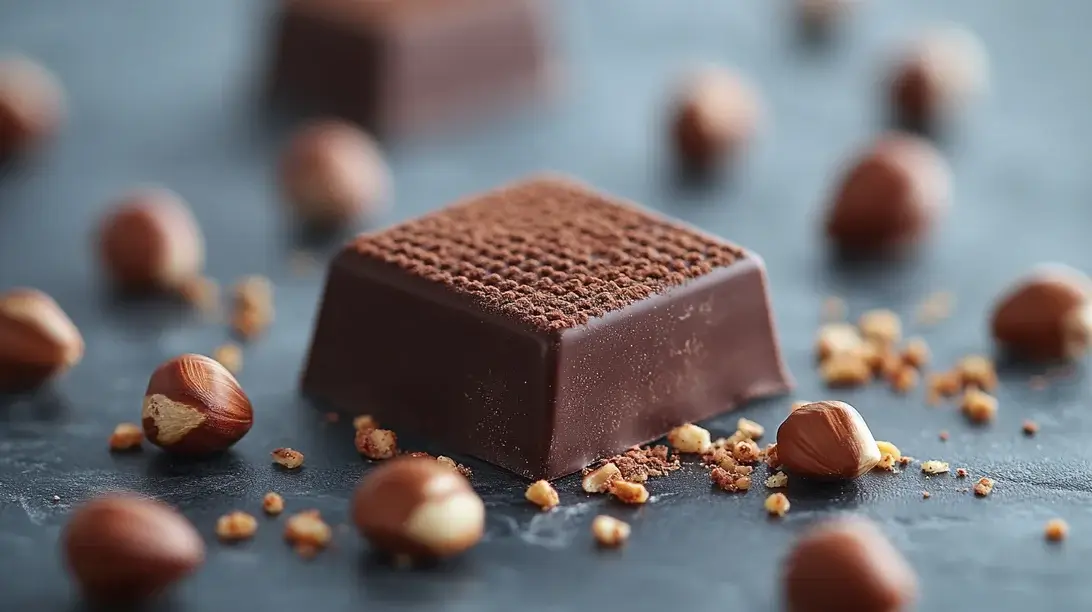 שוקולד ג'נדויה מאיטליה שוקולד ג'נדויה מאיטליה