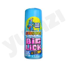 ממתק ג'לי נוזלי בטעם פטל 60 מ"ל