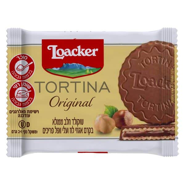 טורטינה 21 גרם