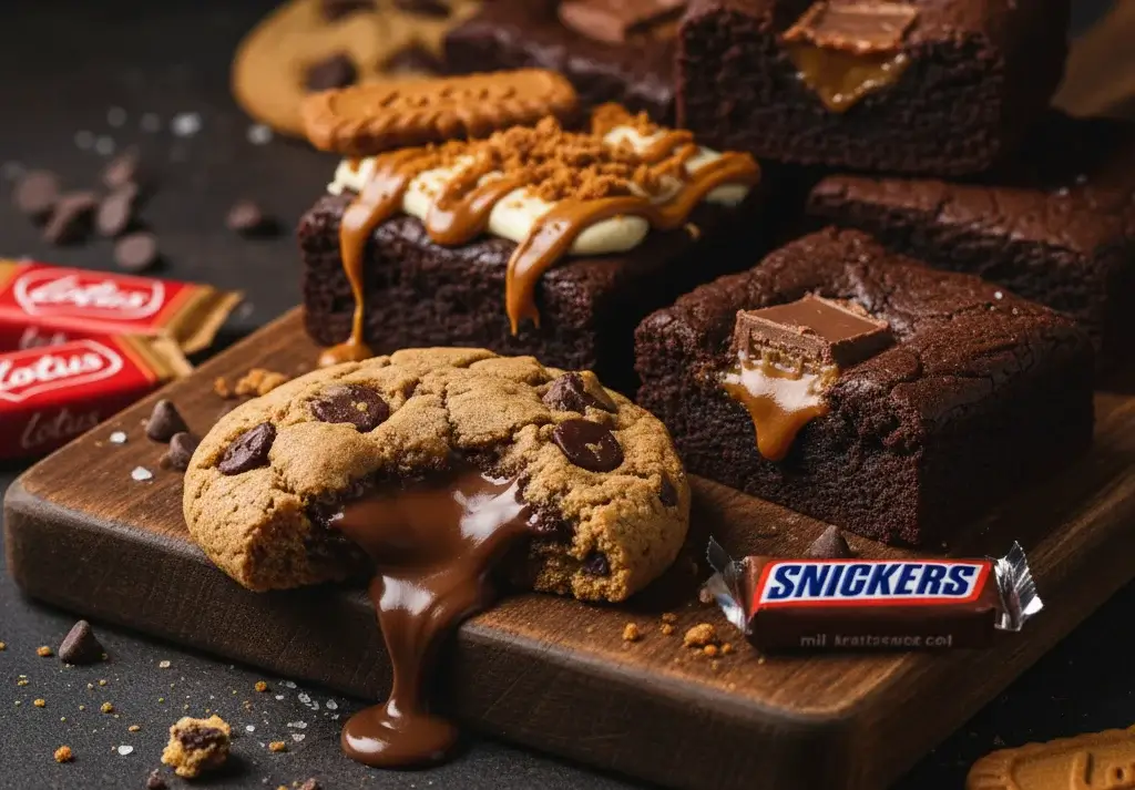 חטיפי שוקולד