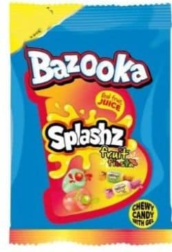 בזוקה פירות 120 גרם